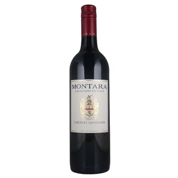 Montara Grampians Cabernet Sauvignon 2018 Wine